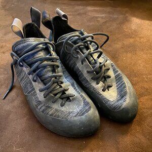 Black Diamond Momentum Climbing Shoes USED 9.5